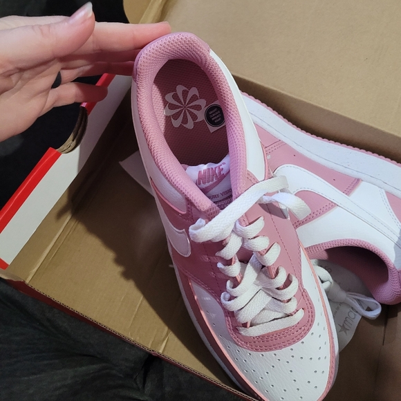 Nike Court Vision Low - Picture 3 of 4